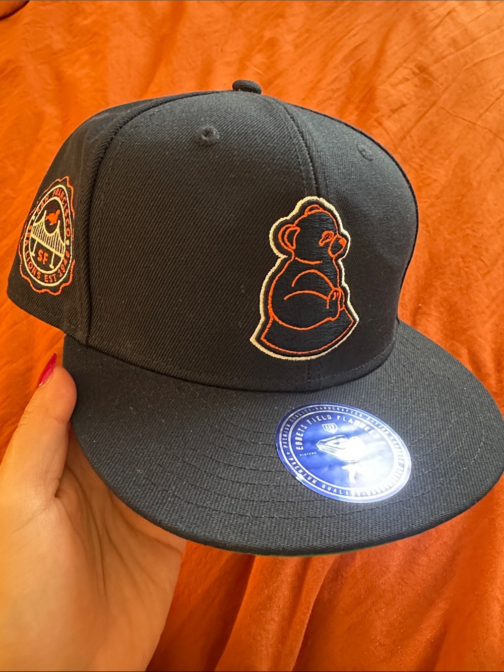 New Era SF Sea Lions Hat
